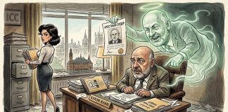 Падение “Гаагского Торквемады”