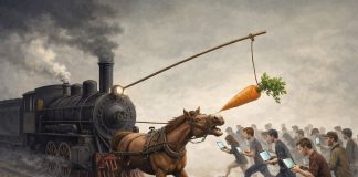 Фастфуд для эго, или Лошадь впереди паровоза