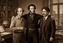 Дуэль eвpeйских классиков