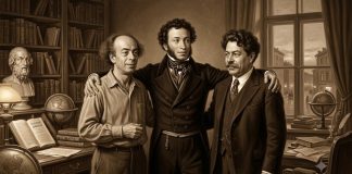 Дуэль eвpeйских классиков