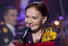 Имперская стать: ушла Людмила Чурсина