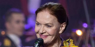 Имперская стать: ушла Людмила Чурсина