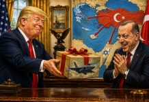 Сергей АУСЛЕНДЕР | Турецкий марш Дональда Трампа