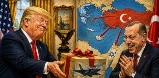 Сергей АУСЛЕНДЕР | Турецкий марш Дональда Трампа