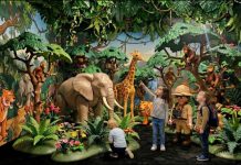Впервые в Израиле: международный тематический парк Playmobil