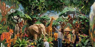 Впервые в Израиле: международный тематический парк Playmobil
