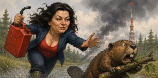Наталья РЕЗНИК | От бобра бобра не ищут