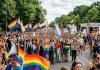 Кровь в парке Тиргартен