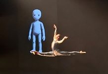 Эксклюзив для балетоманов