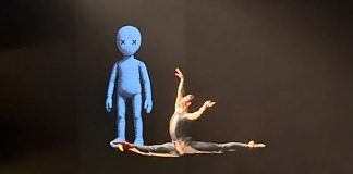 Эксклюзив для балетоманов