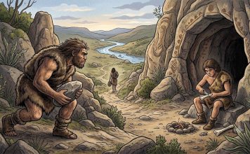 Доисторический детектив