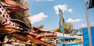 Dragon Water Park возвращается