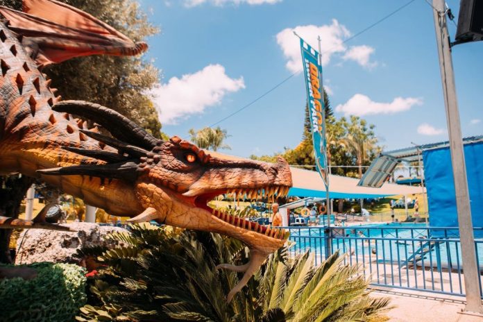 Dragon Water Park 4_ Мария Семирикова