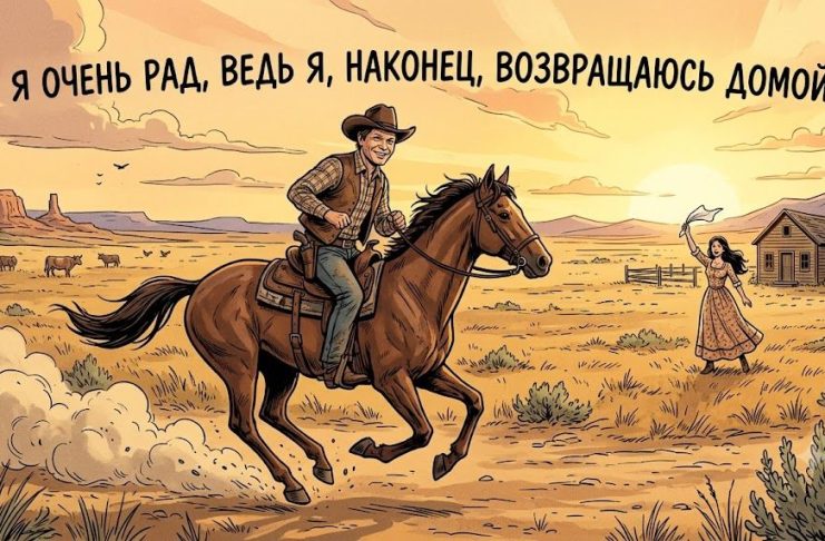 Ковбой без слов