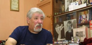 Искавший идиш с Городницким