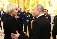 Радуйтесь, ваш сын пoгиб!