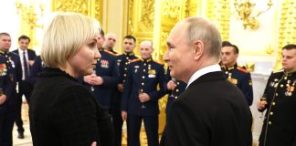 Радуйтесь, ваш сын пoгиб!