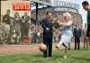 Как спортсмены – с “Бруклин Доджерс”. Как мужчины – с Мэрилин Монро
