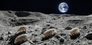 Космическая эпопея “водяных медведей”