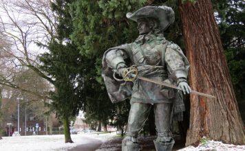 Мушкетер под вопросом