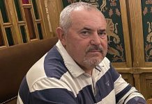 Репатриируется ли Надеждин в Израиль?