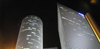 Израиль растет вверх
