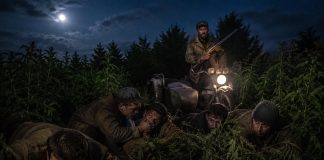 Ночной рейд