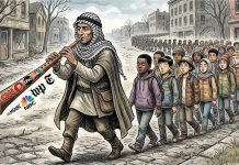 Наталья РЕЗНИК | Новое поколение выбирает ХАМАС