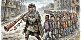 Наталья РЕЗНИК | Новое поколение выбирает ХАМАС