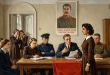 Комсомол, дарвинизм и весна
