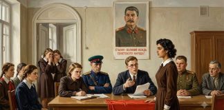 Комсомол, дарвинизм и весна
