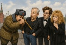 Что там в карманах "понауехавших"?