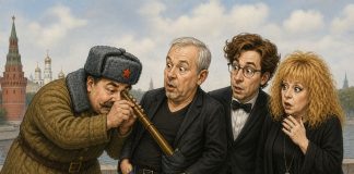Что там в карманах "понауехавших"?