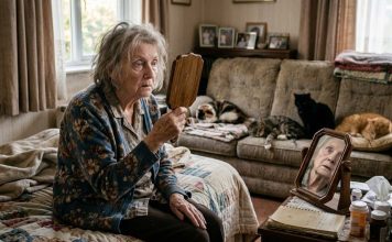 Войти в старость