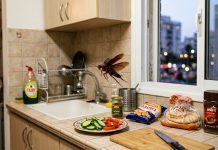 Тараканище по-израильски