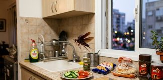 Тараканище по-израильски