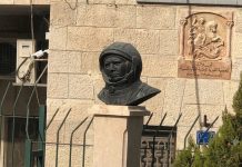 В городе Иисуса и… Гагарина