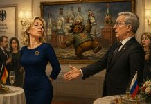 А может "просто шМарии" просто не налили?