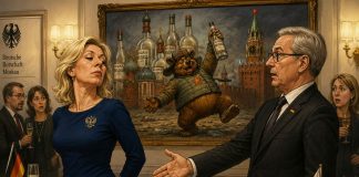 А может "просто шМарии" просто не налили?