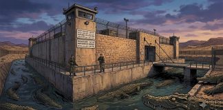 Крокостражи сионизма: продолжение последует