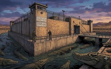 Крокостражи сионизма: продолжение последует