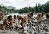 Доисторические геологи
