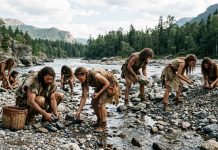 Доисторические геологи