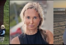 «Женщина всегда чуть-чуть как море, море в чем-то женщина чуть-чуть…»*