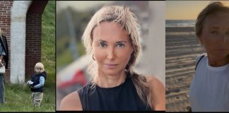 «Женщина всегда чуть-чуть как море, море в чем-то женщина чуть-чуть…»*