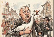 Паниковский с Кибуц Галуёт