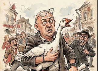 Паниковский с Кибуц Галуёт