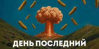 Апокалиптические видения в стиле буфф
