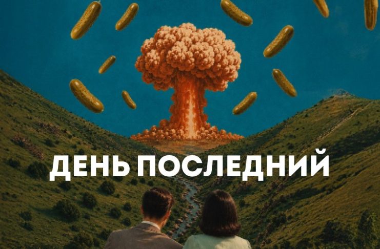 Апокалиптические видения в стиле буфф