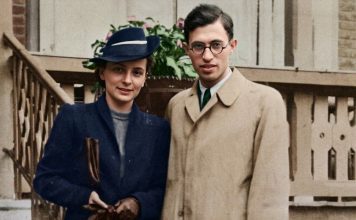 Это была великая любовь